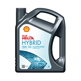 Helix HYBRID 0W-20  5ltr