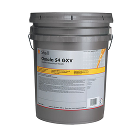 Omala S4 GXV 320 20L. Carbon Neutral