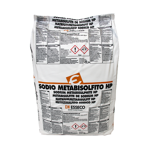 Natrium metabisulfit E223 - 25 kg