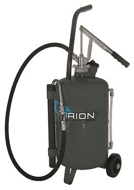 Orion gírolíukútur m/handdælu 24L