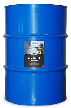 Tjöru- og olíuhreinsir Blatind HD 200 ltr