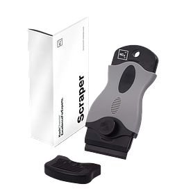 KCX Skafa með 10 blöðum