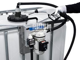 Piusi Suzzarablue Pro K24 Adblue dæla m/mæli