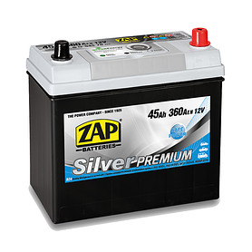 ZAP Silver 545 70 Rafgeymir 45Ah