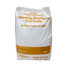 Ammonium bicarbonate E503 - 25kg