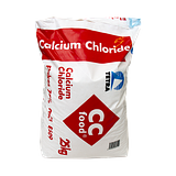 Calcium Chloride 77% FG E509 - 25kg