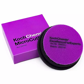 KCx Micro Cut Pad 76mm - Fjólublár