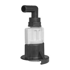 KABI Hraðtengi f. tunnurör/bamba (Adblue)