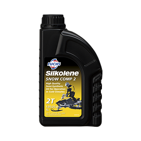 SILKOLENE SNOW COMP 2 - 1L