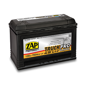 ZAP Truck PRO 620 12 Rafgeymir 120Ah