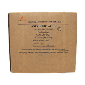 Ascorbic acid S2 Cry.E300-25kg