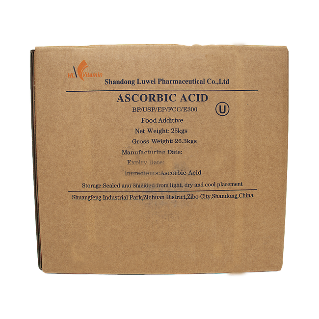 Ascorbic acid S2 Cry.E300-25kg