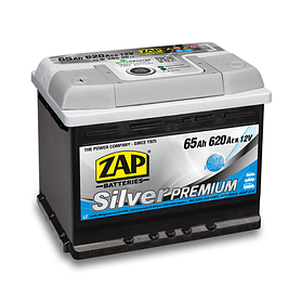 ZAP Silver Premium 565 36 Rafgeymir 65Ah