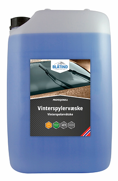 Rúðuvökvi Blatind Concentrate 25 ltr