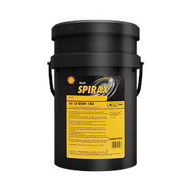 Spirax S3 AS 80W-140 20L