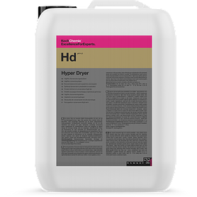 KCx Hyper Dryer (Hd) 20 Ltr