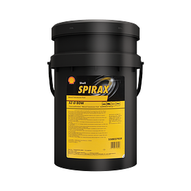Spirax S3 G  80W 20L