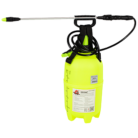 SINTAN olíu&fiturhreinsir 7,5ltr m.byssu