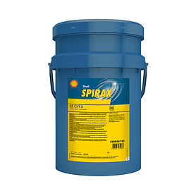 Spirax S5 CVT X  20 ltr