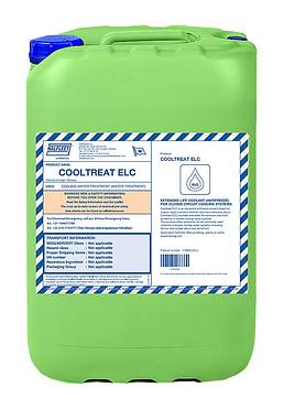 Unitor Cooltreat ELCtm 25ltr