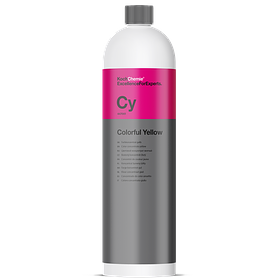 KCx Colorful Yellow (Cy) 1 ltr