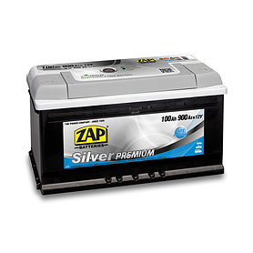 ZAP Silver Premium 600 35 Rafgeymir 100Ah