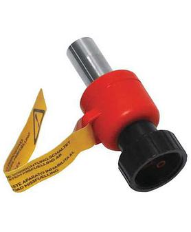 KIT SB325 X afbrotsstútur, öryggisstútur með segul f. AdBlue byssu