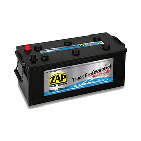 ZAP Truck Professional 680 14 / Rafgeymir 180Ah