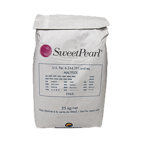 Maltisorb/Sweetpearl  P200 Maltitol - 25kg