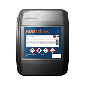 HDD Olíuhreinsir 20 ltr