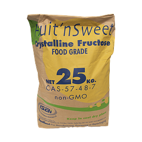 Fructose monoh fine granular - 25kg
