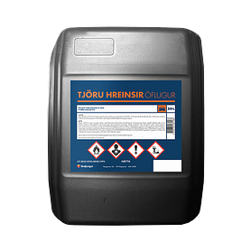 Tjöruhreinsir HD 20 LTR