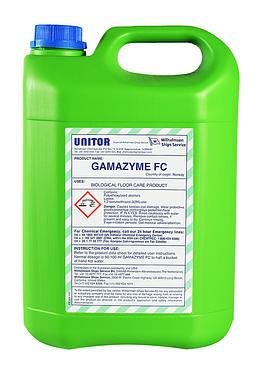 Unitor Gamazyme FC 4 Ltr