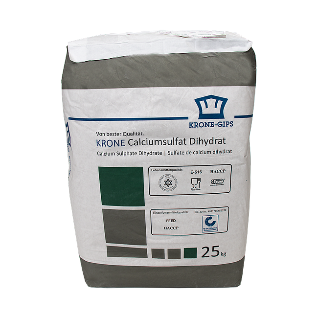 Gifs-Calcium Sulphate dihydrate-25kg
