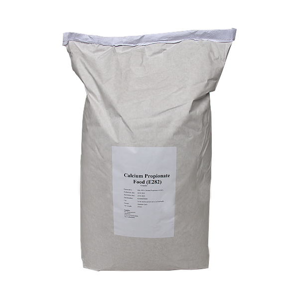 Calcium Propionate FG E282 - 25kg