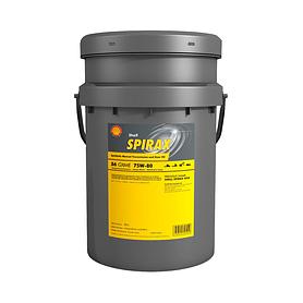 Spirax S6 GXME Ultra 75W-80 20L