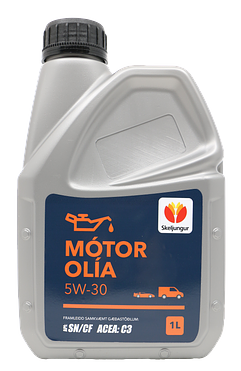 Skeljungur Smurolía 5W-30 C 3 1L
