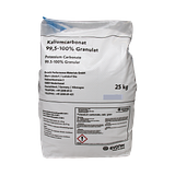 Kalium carbonate E501 - 25kg