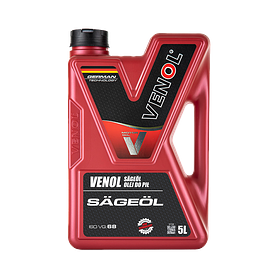 VENOL Keðjuolía  SAGEÖL 5 ltr