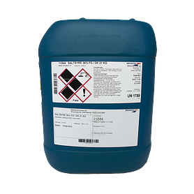 Hydrochloric acid 36% E507-21kg