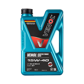 VENOL LOGISTIC TRUCK XHPD 15W-40 5L