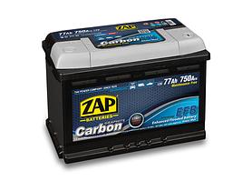 ZAP Carbon EFB 577 05 Rafgeymir 77Ah