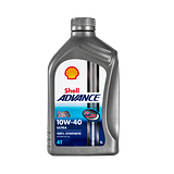 Advance 4T Ultra 10W-40 1L