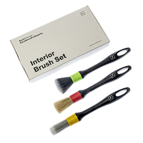 KCx Interior Brush Set (KCX)
