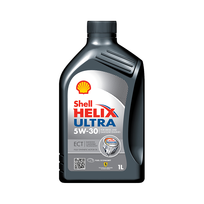 Helix Ultra ECT 5W-30 1L