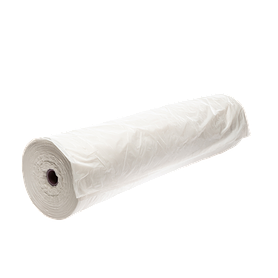 KCx Protective Seat Cover Hvít Rúlla