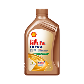 Helix Ultra ECT C2/C3 0W-30 1L CARBON NEUTRAL