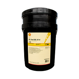 Air Tool Oil S2 A 100 20L