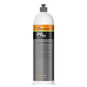 KCx One Cut & Finish P6.01 250 ml