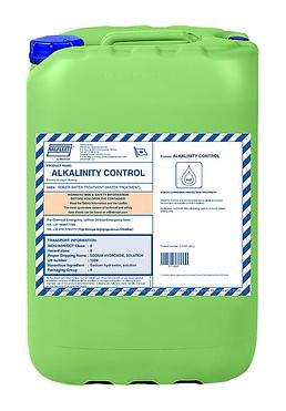 Unitor Alkalinity Control 25 Ltr